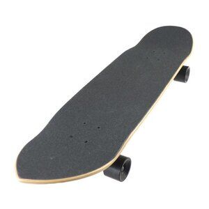 Yves Saint Laurent Skateboard s Wood White Black